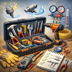 Essential Tools Starter Guide