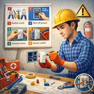 First Practical Tasks System