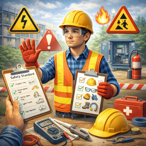 Safety & Work Standards Basics