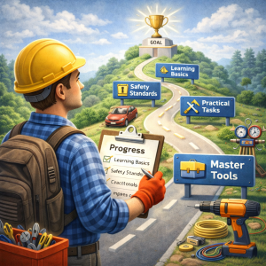 Starter Progress Roadmap